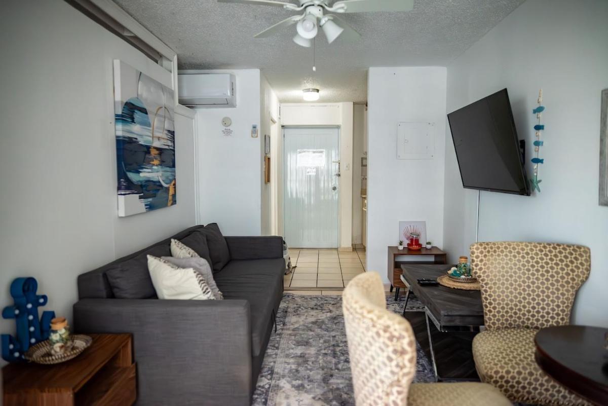 Isla Verde Beachfront With Pool- Near Foxwoods San Juan Exterior foto